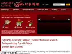 Sites similar to ichibancardiff.co.uk