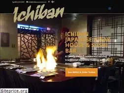 Sites similar to ichibanconcord.com