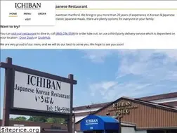 Sites similar to ichibanhartford.com