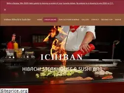 Sites similar to ichibanhibachisteakhouse.com