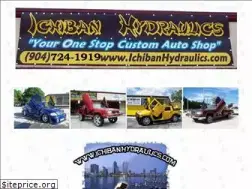 Sites similar to ichibanhydraulics.com