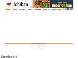 Sites similar to ichibanjapanesechinese.com