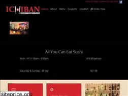 Sites similar to ichibanonlinemenu.com