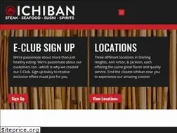 Sites similar to ichibanrestaurants.com