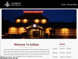 Sites similar to ichibansalisbury.com