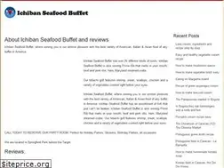Sites similar to ichibanseafoodbuffet.com