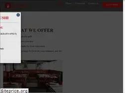 Sites similar to ichibansteak.com