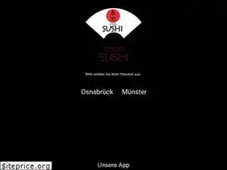 Sites similar to ichibansushi.de