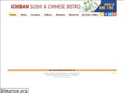 Sites similar to ichibansushichinese.com
