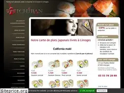 Sites similar to ichibansushilimoges.fr