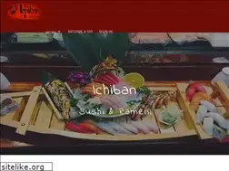 Sites similar to ichibansushishirlington.com