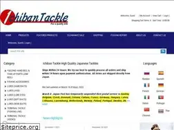 Sites similar to ichibantackle.com