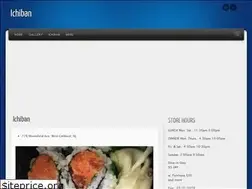 Sites similar to ichibanwestcaldwell.com