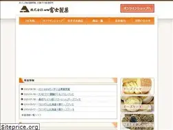 Sites similar to ichifuji-seika.jp