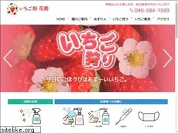 Sites similar to ichigo-batake.jp