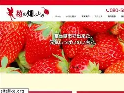 Sites similar to ichigo-fujimi.com
