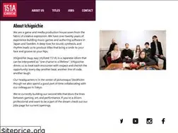 Sites similar to ichigoichie.org