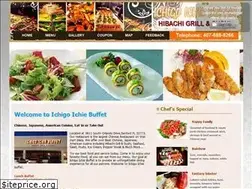 Sites similar to ichigoichiebuffetusa.com