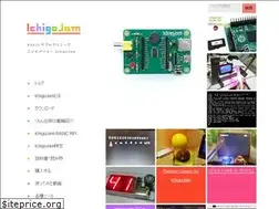 Sites similar to ichigojam.net