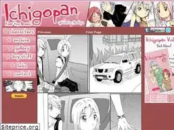 Sites similar to ichigopan.net