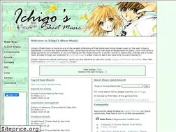 Sites similar to ichigos.com