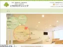 Sites similar to ichikawa-cl.com