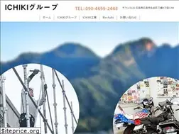 Sites similar to ichikigroup.com