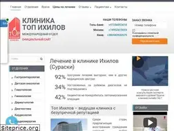 Sites similar to ichilovtop.com