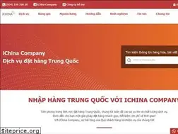 Sites similar to ichina.vn
