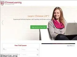 Sites similar to ichineselearning.com