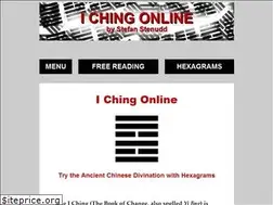 Sites similar to iching-online.com