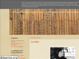 Sites similar to iching-tegularius.blogspot.com