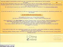 Sites similar to iching.online