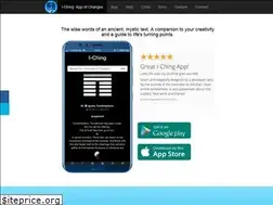 Sites similar to ichingappofchanges.com