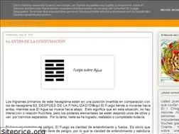 Sites similar to ichingfastale.blogspot.com