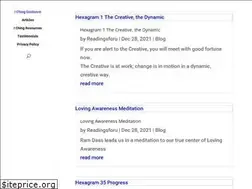 Sites similar to ichingguidance.com