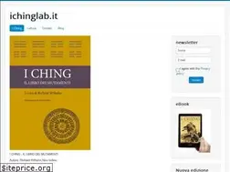 Sites similar to ichinglab.it