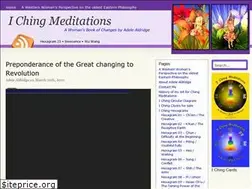 Sites similar to ichingmeditations.com