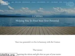 Sites similar to ichingoracle.com