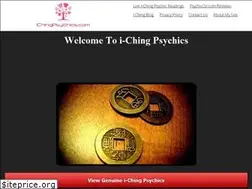 Sites similar to ichingpsychics.com