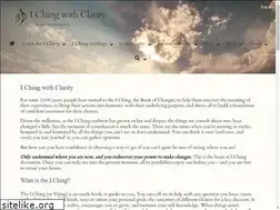 Sites similar to ichingreadings.com