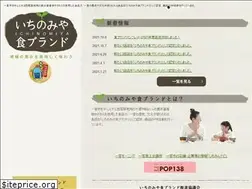 Sites similar to ichinomiya-brand.com