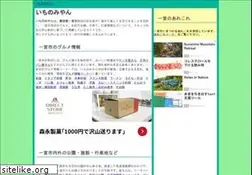 Sites similar to ichinomiyan.com