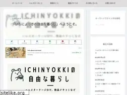 Sites similar to ichinyokki.com