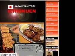 Sites similar to ichiokuen.com