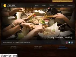 Sites similar to ichirikinabe.com