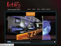 Sites similar to ichirofusion.com