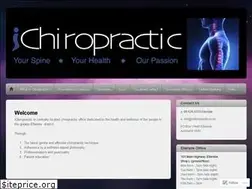 Sites similar to ichiropractic.co.nz