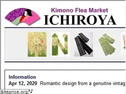 Sites similar to ichiroya.com