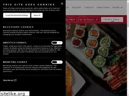Sites similar to ichisushi.co.uk